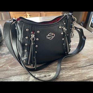 Woman’s Harley Davidson Purse
